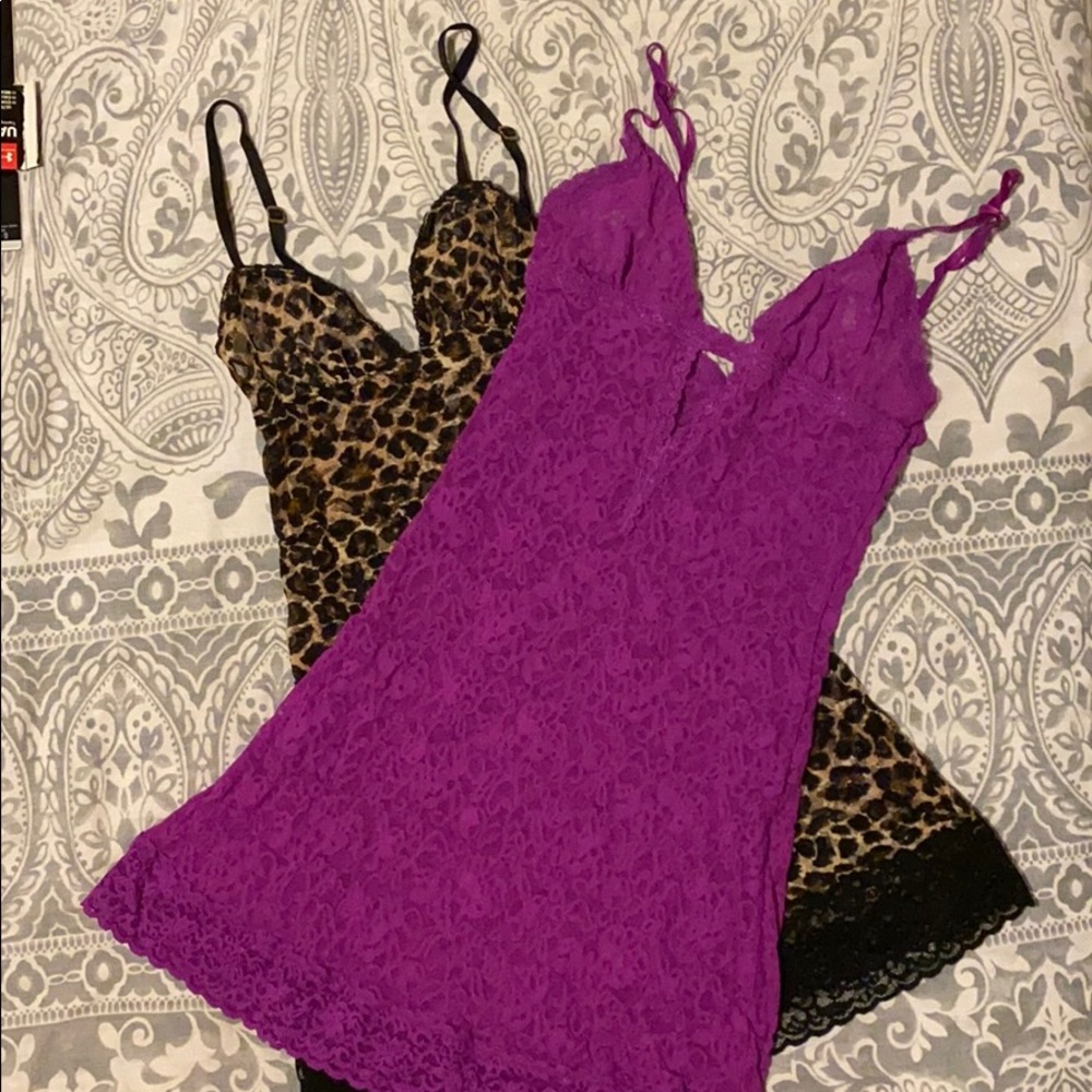 VS Night Gowns